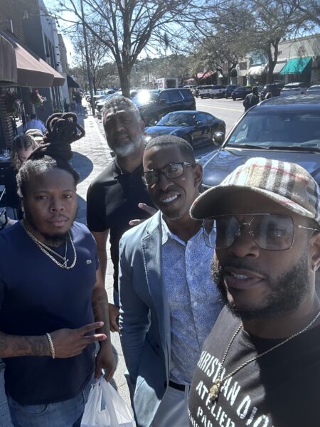 BMOB Lunch