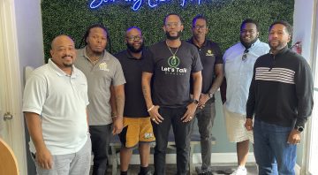 Grand Opening for Corey Brown