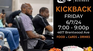 Friday Kickback