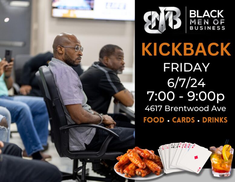 Friday Kickback