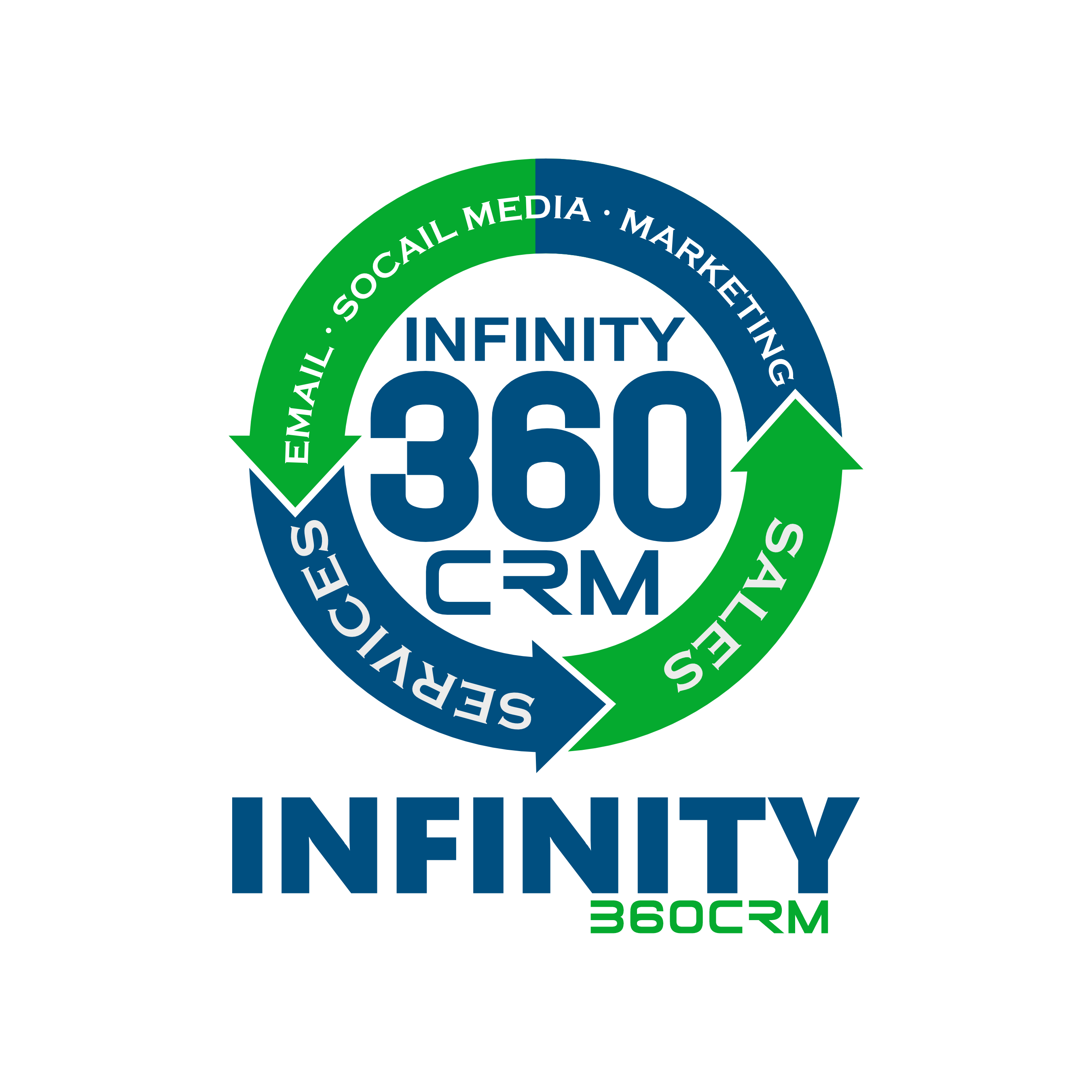 INFINITYcrmLOGO colorpng