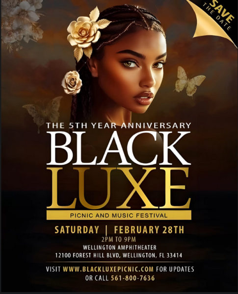 BlackLuxe Picnic & Music Festival