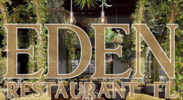 Taste of the Caribbean – Networking at Eden